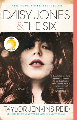 Daisy Jones & The Six 0385692196 Book Cover