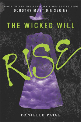 Wicked Will Rise 0606381708 Book Cover
