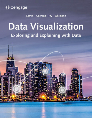 Data Visualization: Exploring and Explaining wi... 035763134X Book Cover