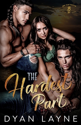The Hardest Part B0DWLBW9T3 Book Cover