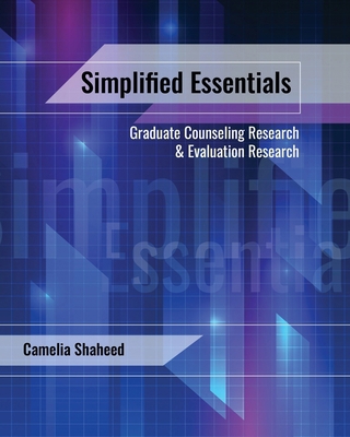 Simplified Essentials: Graduate Counseling Rese... B0D56KDHYS Book Cover