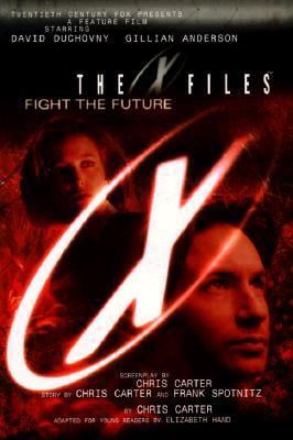 X-Files Film Novel Adapted for Young Readers: A... 006105934X Book Cover