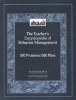 The Teacher's Encyclopedia of Behavior Manageme... 1570350310 Book Cover