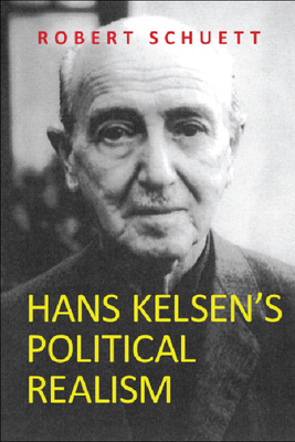 Hans Kelsen's Political Realism 147448168X Book Cover