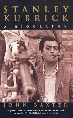 Stanley Kubrick: A Biography 0006384455 Book Cover