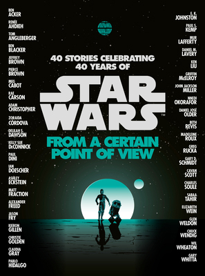 From a Certain Point of View (Star Wars) 0345511476 Book Cover