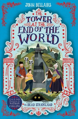 The Tower at the End of the World: Volume 9 1848128746 Book Cover