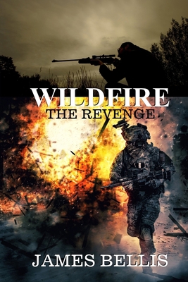 Wildfire: The Revenge B09X2FXZ7K Book Cover