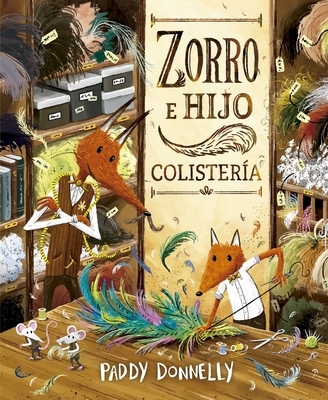 Zorro E Hijo Colisteria [Spanish] 8491456406 Book Cover