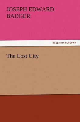 The Lost City 3842426798 Book Cover