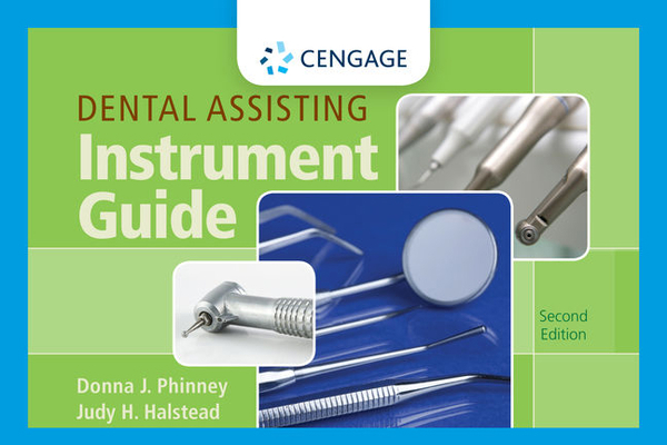 Dental Assisting Instrument Guide, Spiral Bound... 1133691595 Book Cover