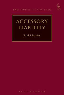 Accessory Liability 1509914102 Book Cover