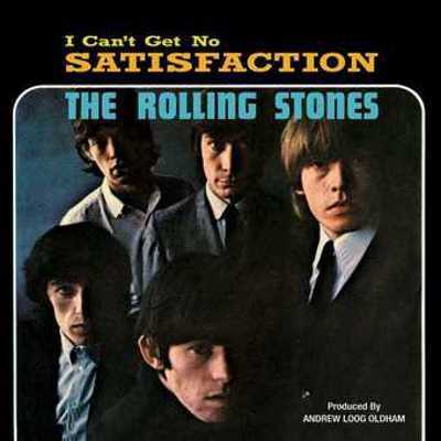 (I Can't Get No) Satisfaction (55th Anniversary Ed B084QLMTGJ Book Cover