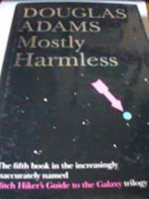 Mostly Harmless 0434009261 Book Cover