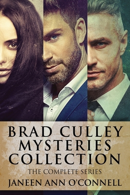 Brad Culley Mysteries Collection: The Complete ... 482417273X Book Cover