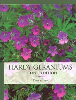 Hardy Geraniums 0881925411 Book Cover