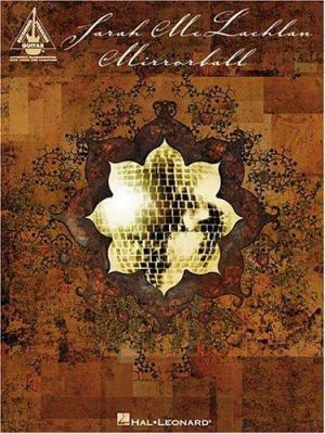 Sarah McLachlan - Mirrorball 0634010999 Book Cover