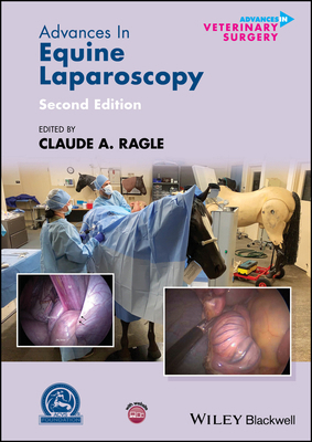 Advances in Equine Laparoscopy 111985931X Book Cover
