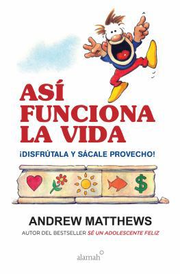 As? Funciona La Vida / Being Happy! [Spanish] 6073134312 Book Cover