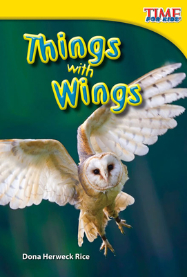 Things with Wings 1433335891 Book Cover