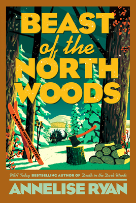 Beast of the North Woods 0593816056 Book Cover