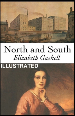 Paperback North and South Illustrated Book
