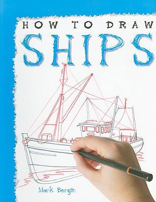 How to Draw Ships 1448815991 Book Cover