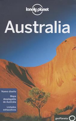 Lonely Planet Australia [Spanish] 8408110209 Book Cover