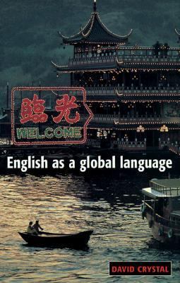 English as a Global Language (African Archaeolo... 052159247X Book Cover
