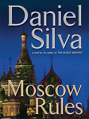 Moscow Rules [Large Print] 159722703X Book Cover