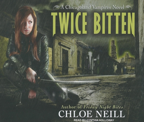 Twice Bitten 1400119383 Book Cover