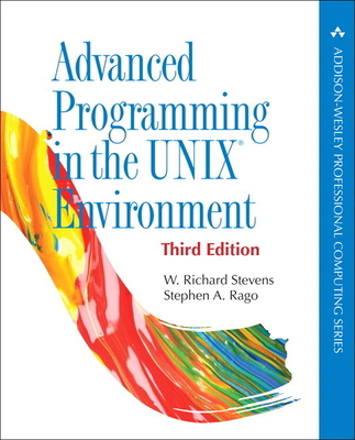 Advanced Programming in the UNIX Environment 0321637739 Book Cover