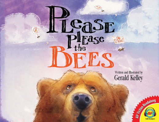 Please Please the Bees 1791107346 Book Cover