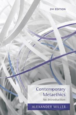 Contemporary Metaethics: An Introduction 0745646581 Book Cover