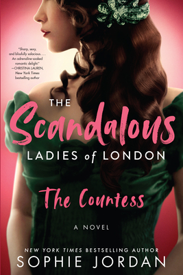 The Scandalous Ladies of London: The Countess 0063270706 Book Cover