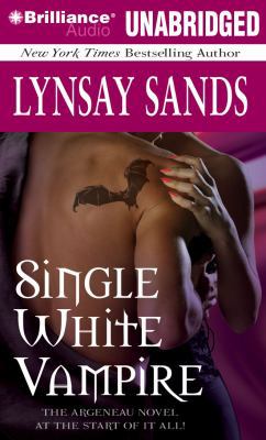 Single White Vampire 1441817999 Book Cover