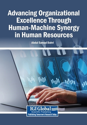 Advancing Organizational Excellence Through Hum... B0GWDTTQ4Q Book Cover