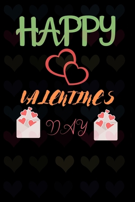 happy valentine's day: Best valentine's Gift fo... B083XN7JHZ Book Cover