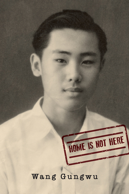 Home Is Not Here 9814722928 Book Cover