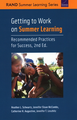 Getting to Work on Summer Learning: Recommended... 1977401783 Book Cover