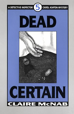 Dead Certain 1931513449 Book Cover
