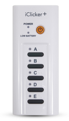 Iclicker+ Student Remote 149860305X Book Cover