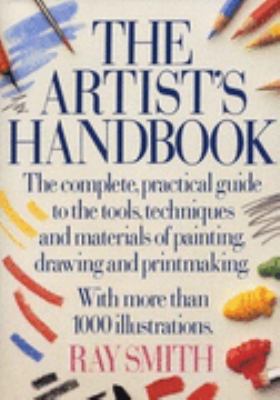 The Artist's Handbook 0863182089 Book Cover