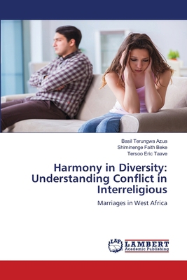 Harmony in Diversity: Understanding Conflict in... 6208065739 Book Cover