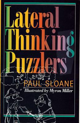 Lateral Thinking Puzzlers 0806982276 Book Cover