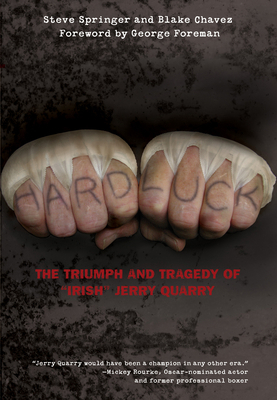 Hard Luck: The Triumph and Tragedy of Irish Jer... 1599219964 Book Cover