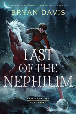 Last of the Nephilim B0DYYQ36X5 Book Cover