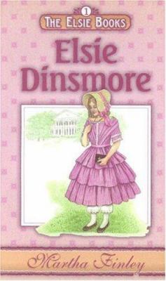 Elsie Dinsmore 1931343047 Book Cover