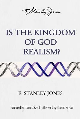 Is The Kingdom of God Realism? 1976151511 Book Cover