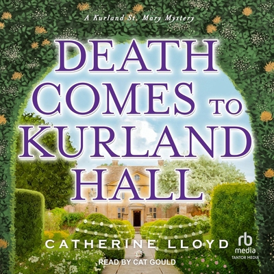 Death Comes to Kurland Hall B0DRC1927N Book Cover